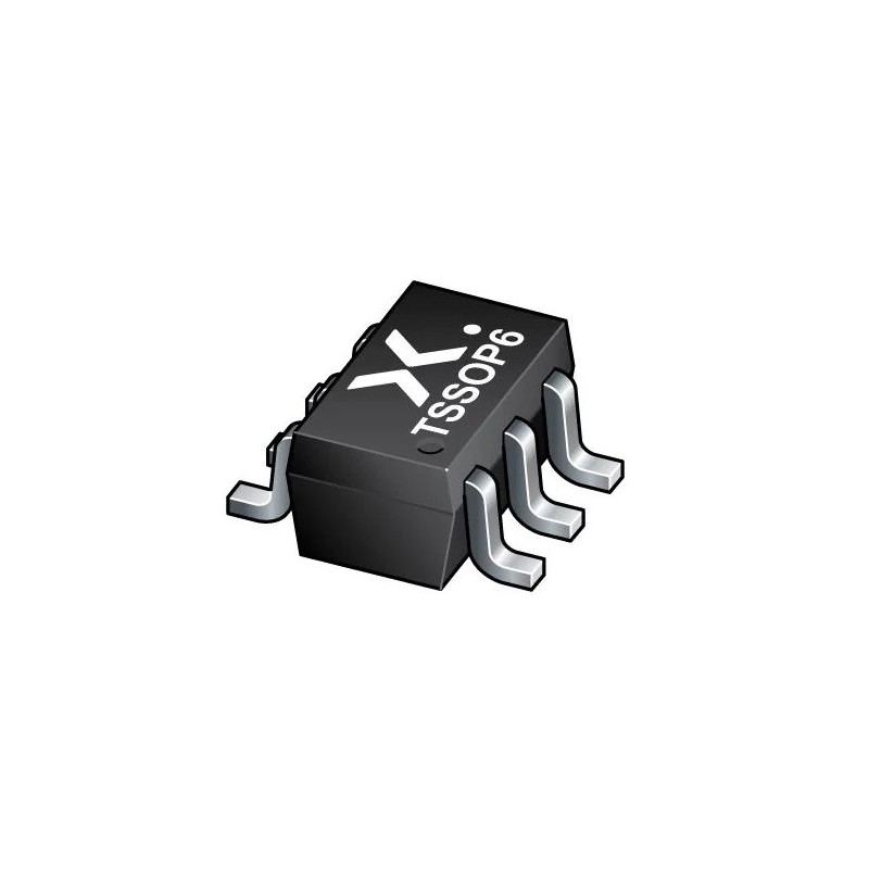 Transistor bipolar SMD PUMZ2,115