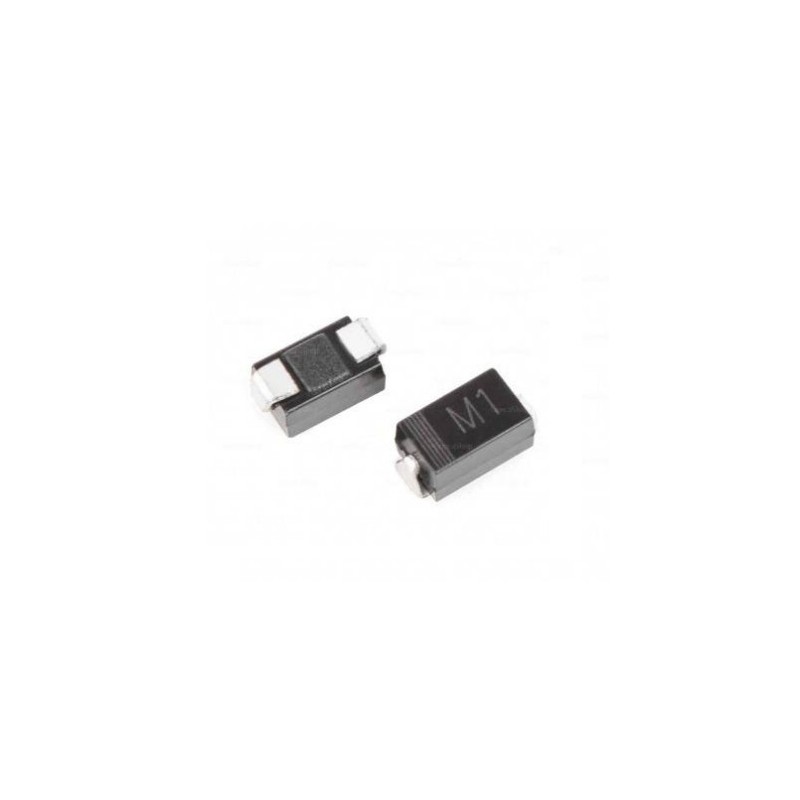 Diodo Rectificador M1 SMD