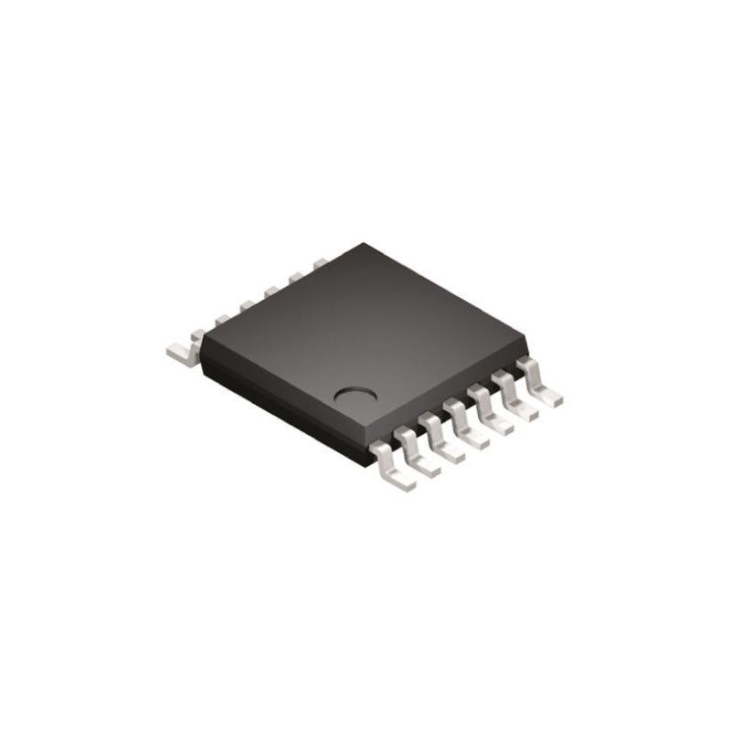 74LVC08ADTR2G Puertas Lógicas QUAD 2-INPUT