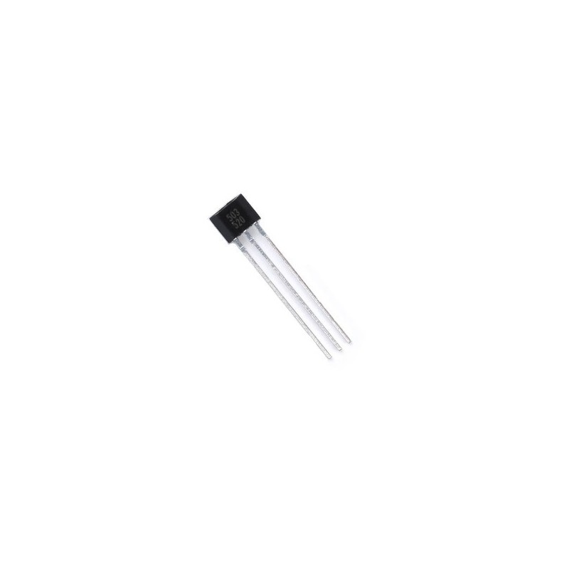 Sensor de efecto Hall AH3503