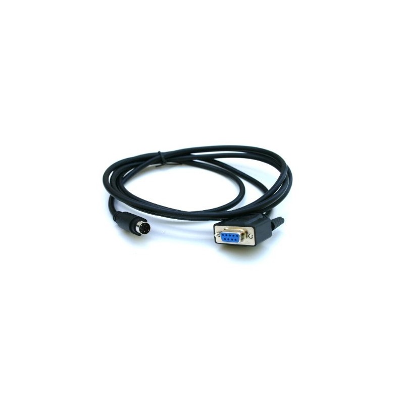 Cable de programación para PLC
