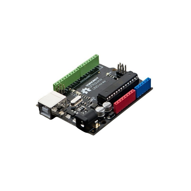 DFRduino UNO R3 - Compatible con Arduino Uno