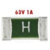 Fusible SMD 32V 3A