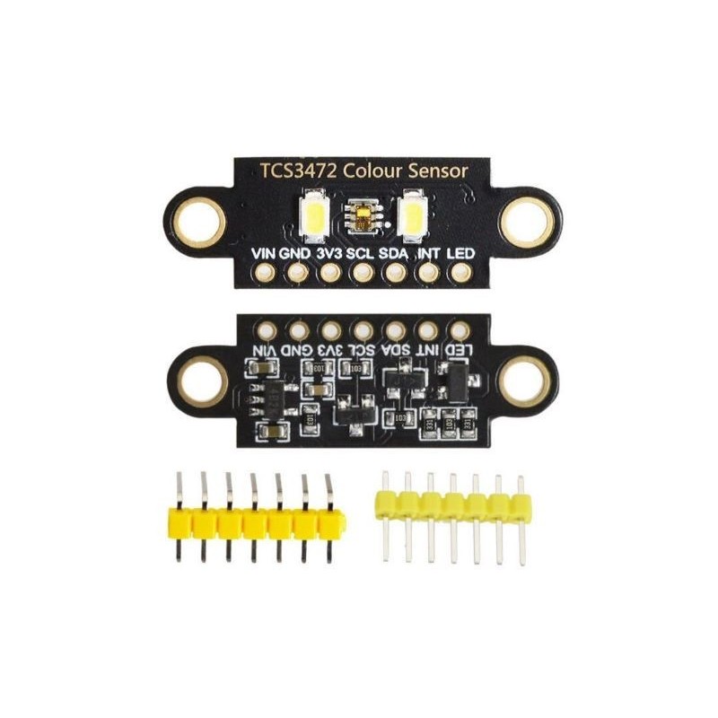 Sensor de color TCS3472