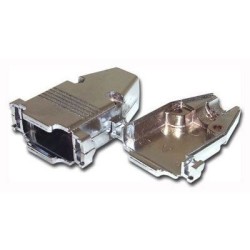 Carcasa metálica para DB15