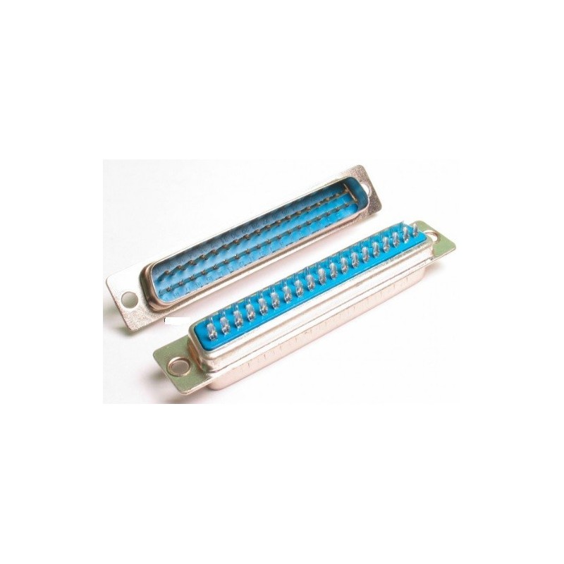 Conector DB37 macho