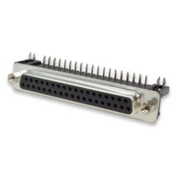 Conector DB37 Hembra para PCB