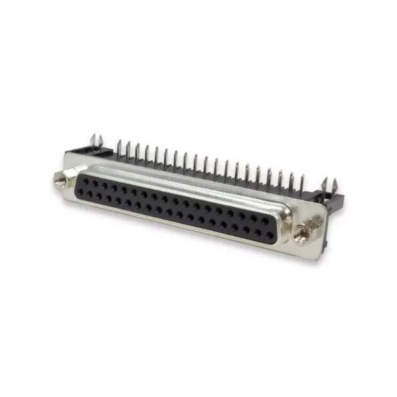 Conector DB37 Hembra para PCB