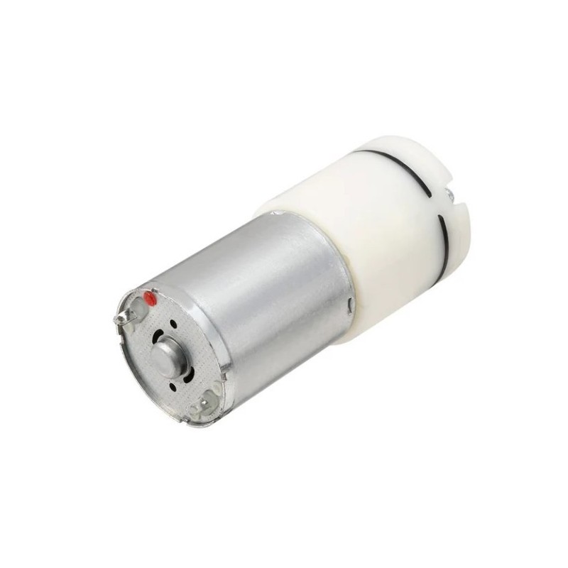 Mini Bomba De Aire Vací­o/ Oxí­geno DC 3V a 6 V