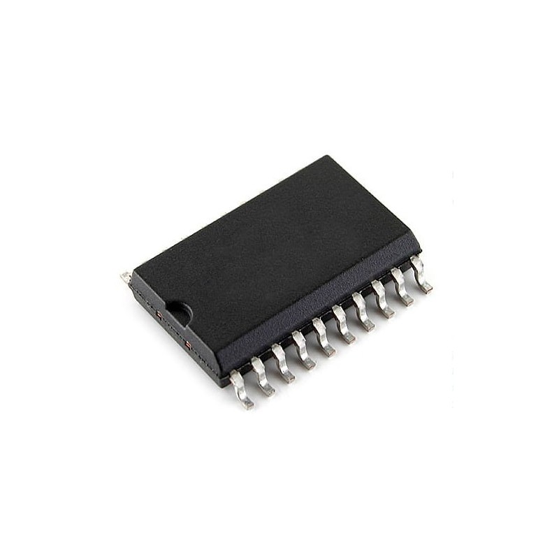 Buffer octal 74HC244D SOIC-20