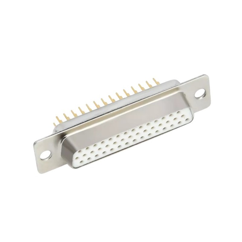 Conector DB44 hembra de 3 filas