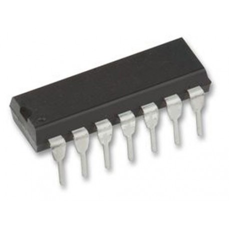 TL084 OPAM high-speed JFET input Quad