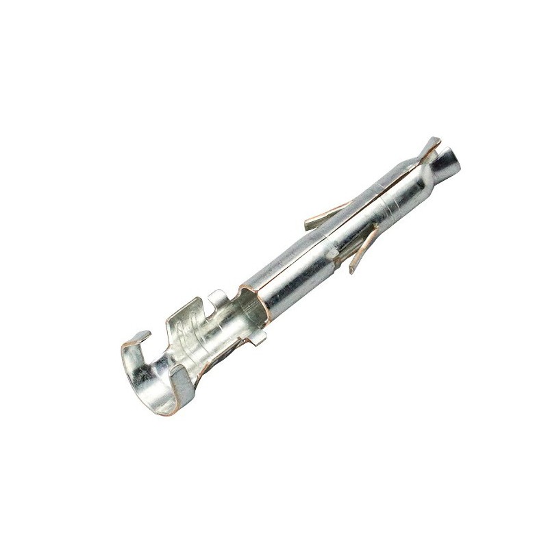 Terminal macho 4.5 mm