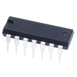 74LS157 Multiplexor...