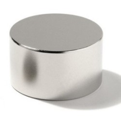 Imán de neodimio 5x4.5 mm