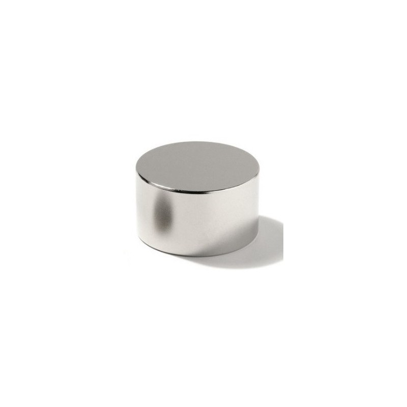 Imán de neodimio 5x4.5 mm