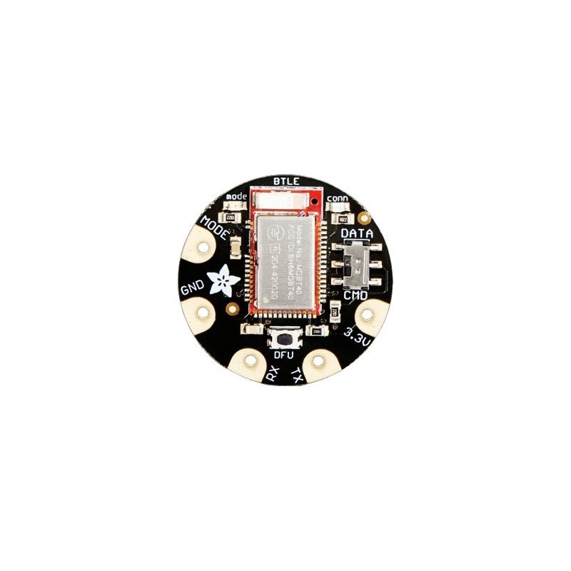 Módulo Flora Wearable Bluefruit LE