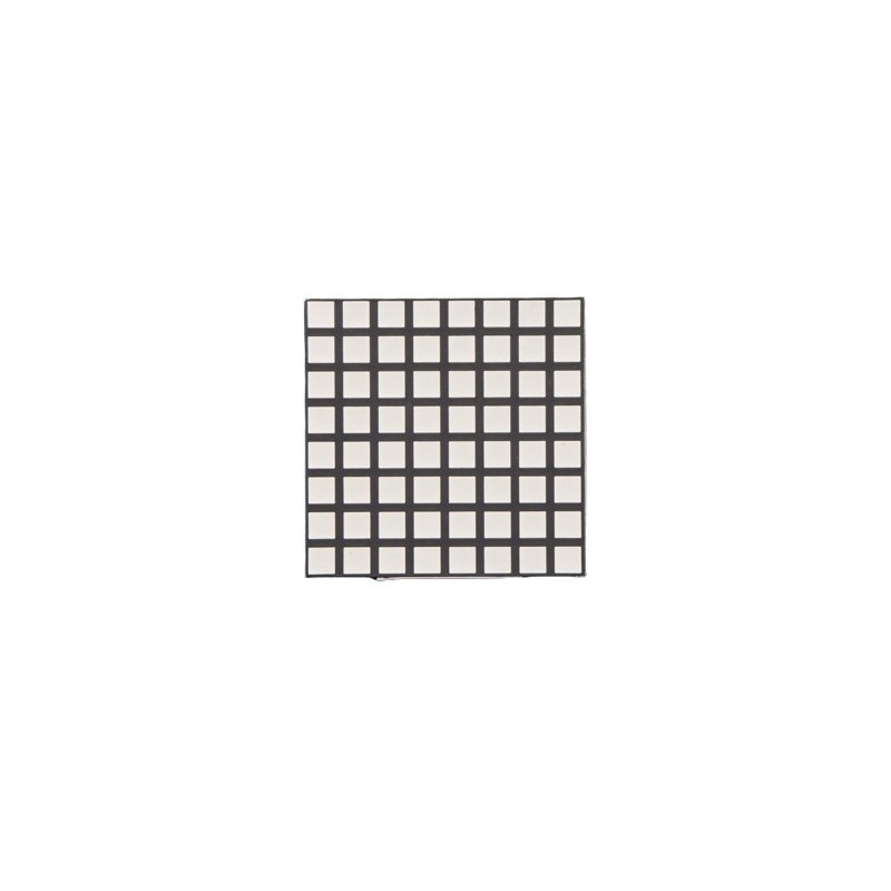 Matriz de LEDs 8x8 color Azul (31x31 mm) Adafruit SKU: 1817