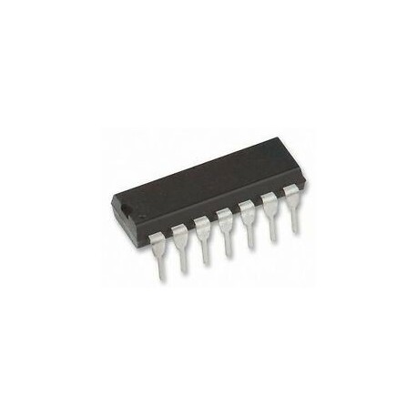 CD4026 CMOS decade counters/dividers