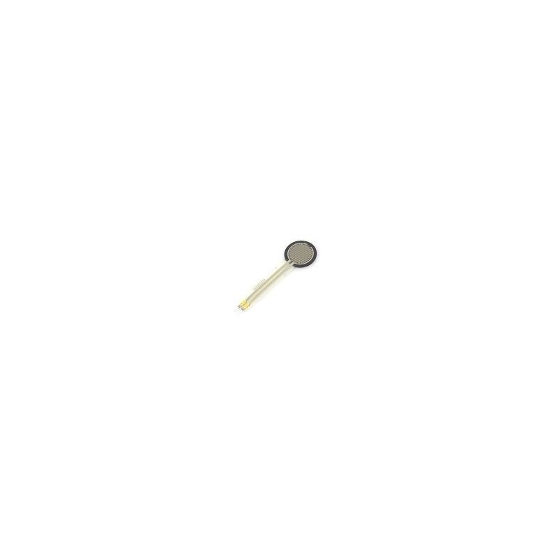 Presión/Fuerza 0.6 inch Resistivo (Pololu No. 1696)