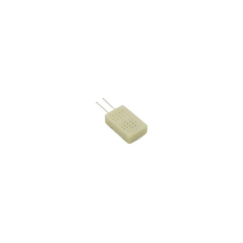 Sensor de humedad resistivo