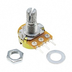 Potenciómetro de 100K ohm