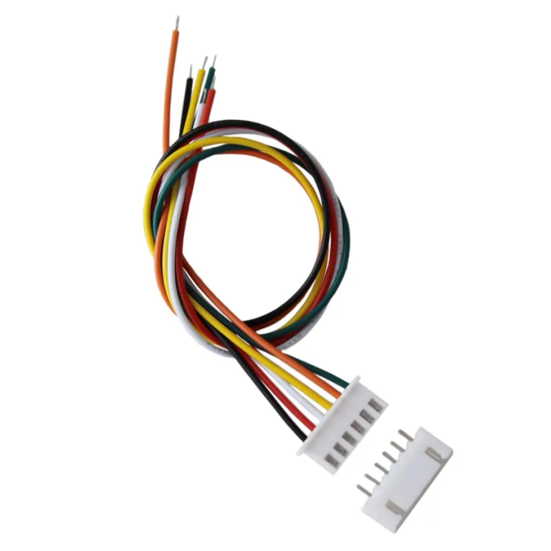 Arnes JST 2.54mm 6 posiciones 30 cm