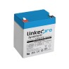 Batería de respaldo 12V 5.5Ah, LinkedPro LK5.512
