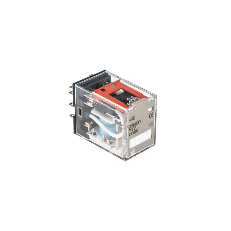 Relevador MY2 24VDC