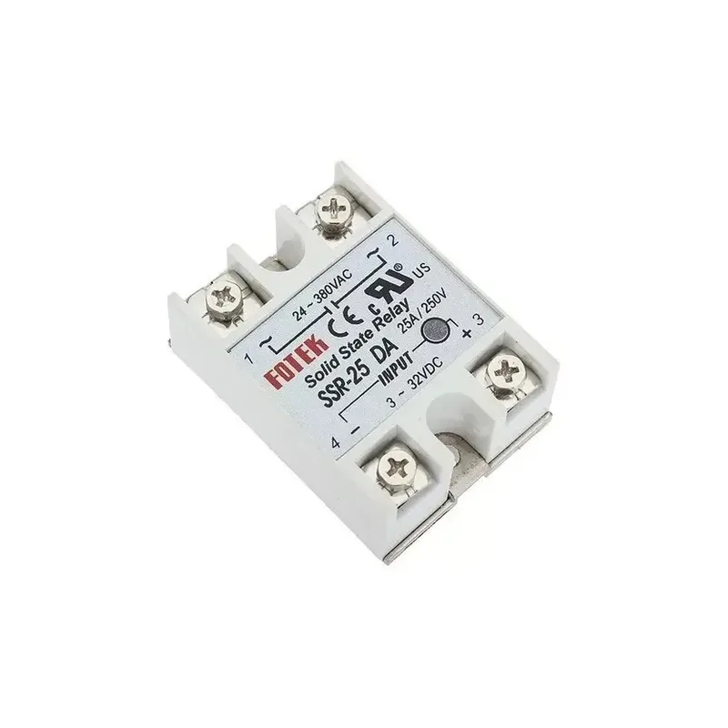 Relevador SSR-2528ZD3 25A