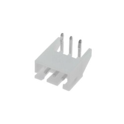 Conector A2501WR CJT 3 posiciones en ángulo