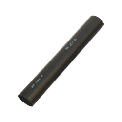 Thermofit de 3/16 inch color negro (1 metro)