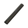 Thermofit de 3/16 inch color negro (1 metro)