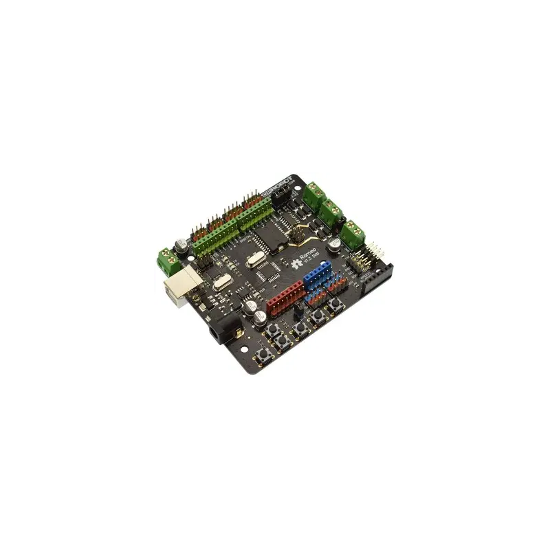 Arduino Romeo V2 Placa de control compatible con Arduino