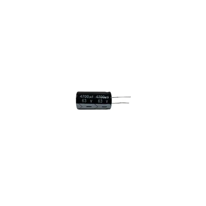 CAPACITOR ELECTROLÍTICO TH DE 150UF 50V