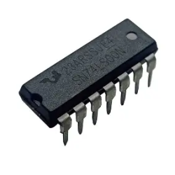 COMPUERTA NAND SN74LS00