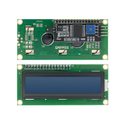 LCD 16X2 con modulo I2C