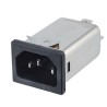 Filtro IEC de alto rendimiento 03GENG3E
