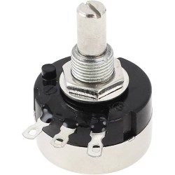 RV24YN20S B503 Potenciómetro de alambre 50K ohm 2 W