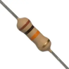 Resistencia Th 1/4 Watt 10K ohm