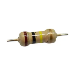 Resistencia Th 1/4 Watt 100K ohm
