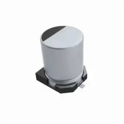 Capacitor Electrolítico SMD de 3.3uF 50V (4.28X4.28 mm)