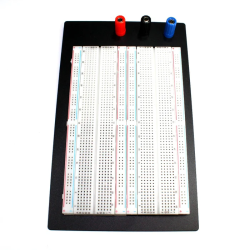Protoboard doble 1660 Puntos