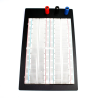 Protoboard doble 1660 Puntos
