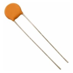 Capacitor Cerámico 3.9 nf 1KV