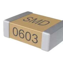 Capacitor Cerámico SMD 0603 18pf