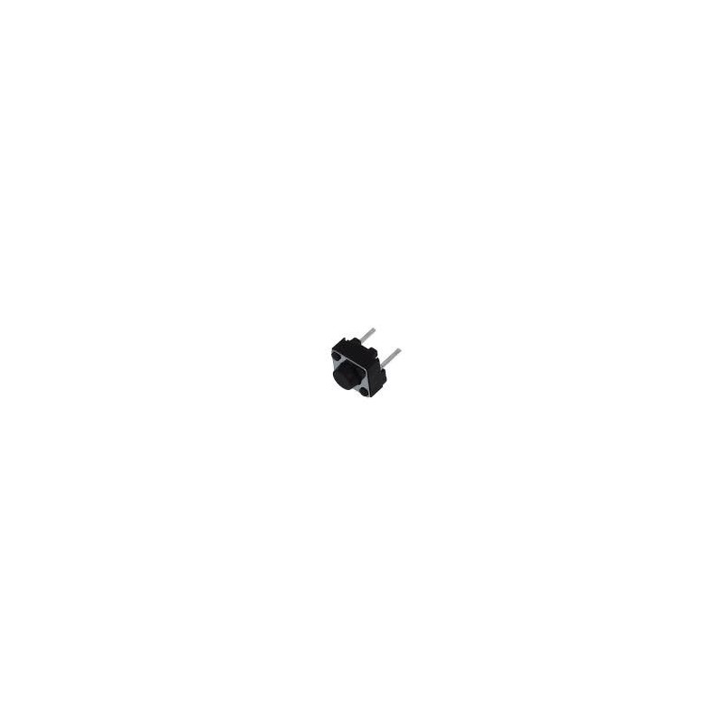Push button Th 2 pines