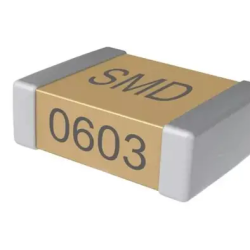 Capacitor Ceramico 10V  820pf 0603