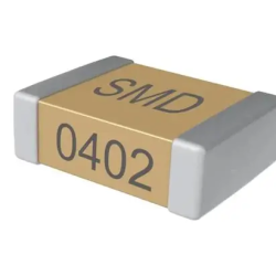 Capacitor Cerámico 0.47uF 0402 6.3V