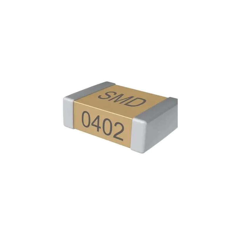 Capacitor Cerámico SMD 0402 0.47uF 6.3V